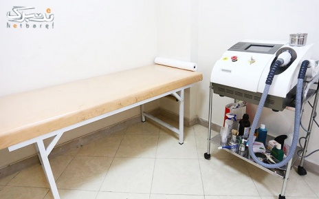 لیزر ناحیه زیربغل در مطب دکتر احسان زرینی 