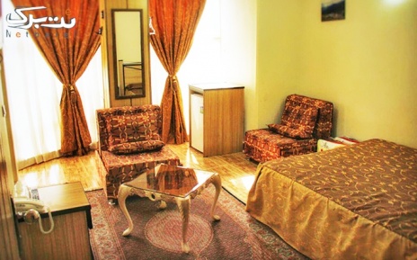 اقامت تک در هتل خانواده مشهد