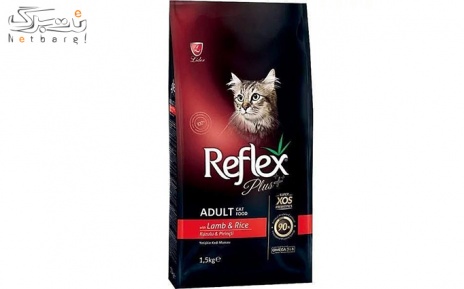 غذای گربه رفلکس(Reflex) در پت شاپ پاسارگاد