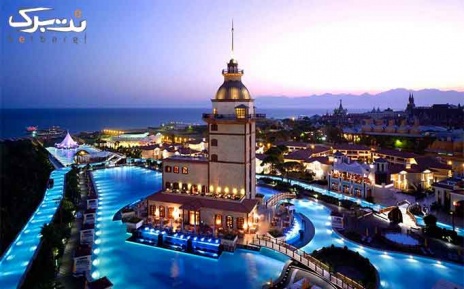 تور آنتالیا هتل Ramada Resort Side 5* ALL