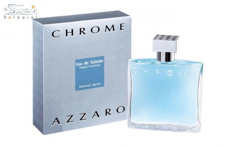 اورجینال: عطر مردانه Azzaro Chrome Legend
