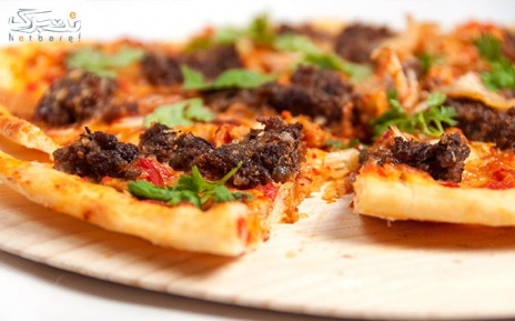 منوی پیتزاهای دونفره  تا سقف 21,000 تومان