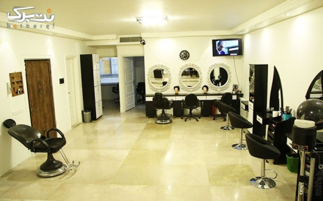 پکیج 2: براشینگ مو در آرایشگاه فاطمه بانو 