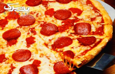 پکیج 1: پیتزای مخصوص متوسط با ارزش 18,000 تومان 