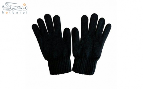 پکیج 3: دستکش پشمی از بافت حریری