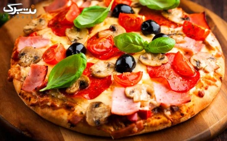 منوی باز پیتزا تا سقف 15,000 تومان