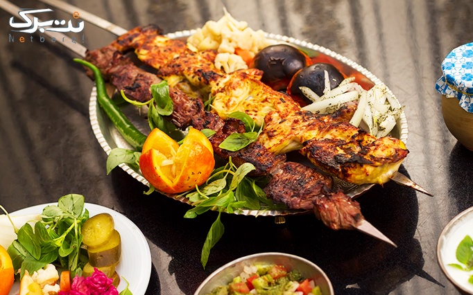 رستوران کته کبابی آرتاویل با منوی غذاهای اردبیلی