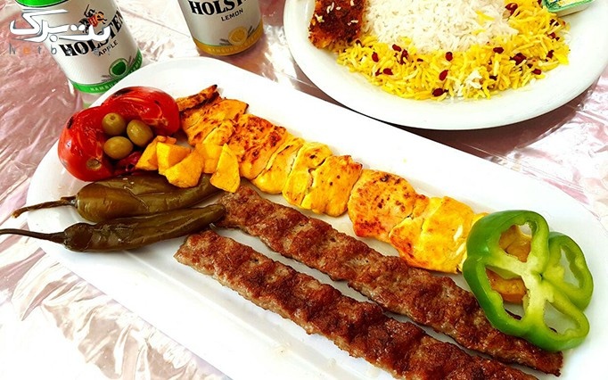 کترینگ آس پلو با منو باز غذای اصیل ایرانی