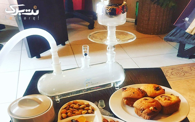 کافه کهن با سرویس چای سنتی vip دو نفره