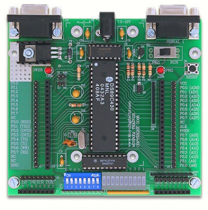 میکرو کنترلر(LPC1768(ARM