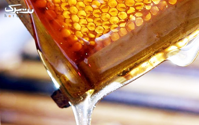 عسل طبیعی اسپیدان کندو با طعم بی نظیر