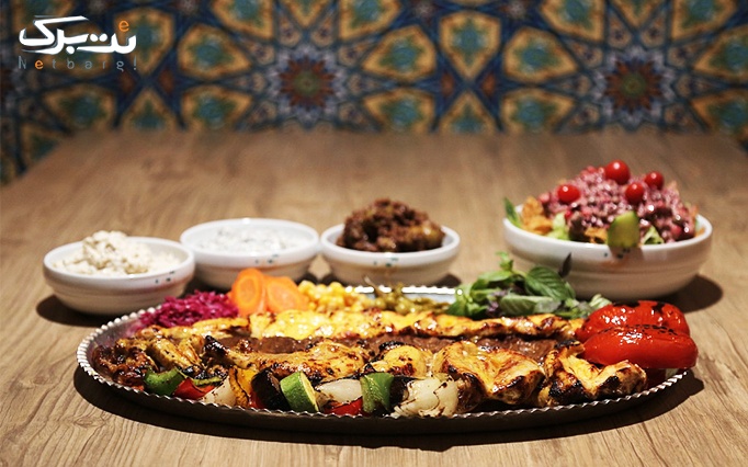 مجموعه رستوران های گیلانه در فخر تهران