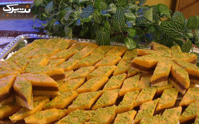 آموزش انواع حلواهای خوشمزه ایرانی با تزئینات