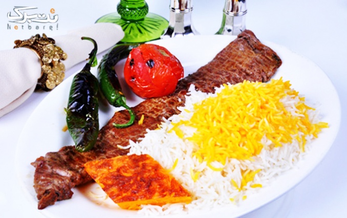 منوی ویژه شام رستوران سنتی هتل پارس