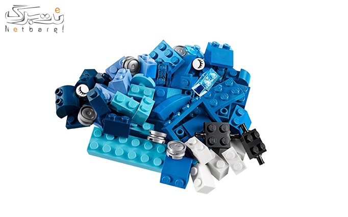 لگو Blue Creativity Box lego
