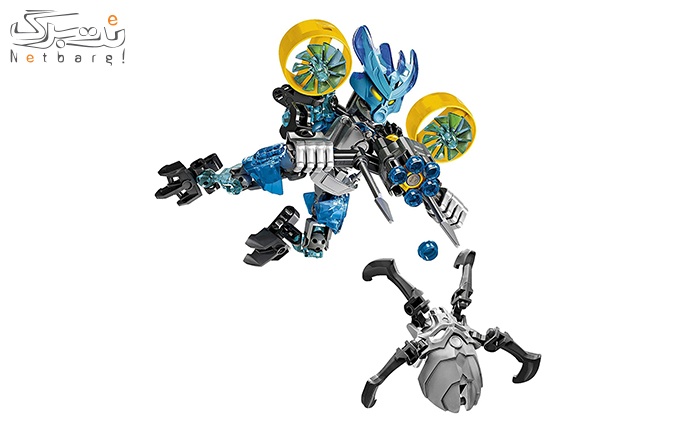اسباب بازی لگو Lego Protector of Water
