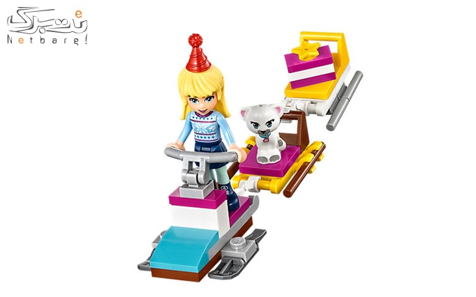 اسباب بازی لگو LEGO® Friends Advent Calendar