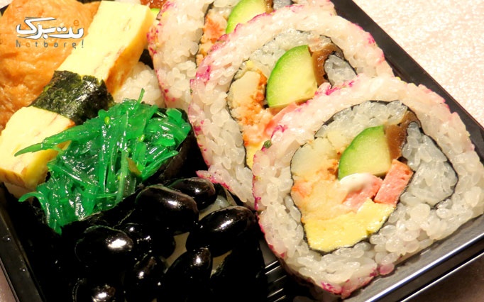 غذاهای خاص و خوشمزه در رد کیمونو 