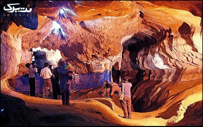 فستیوال گردشگری: غار کتله خور با سیمرغ دیار آریایی 