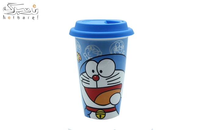 ماگ بلند دورامون Doraemon
