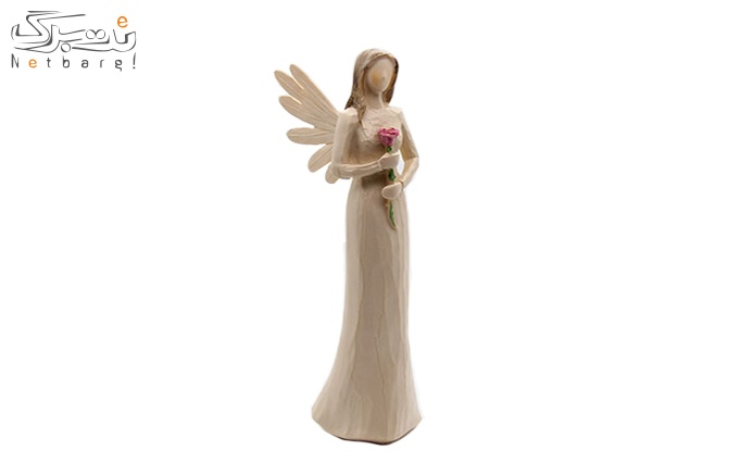 مجسمه فرشته لاله در دست کد 267