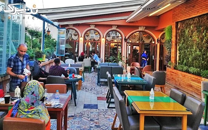 انحصاری نت برگ: کافه رستوران سایروس در برج پارسه