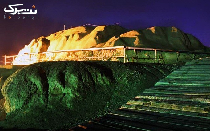 تور کویر ابوزید آباد و تپه 7000 ساله سیلک کاشان