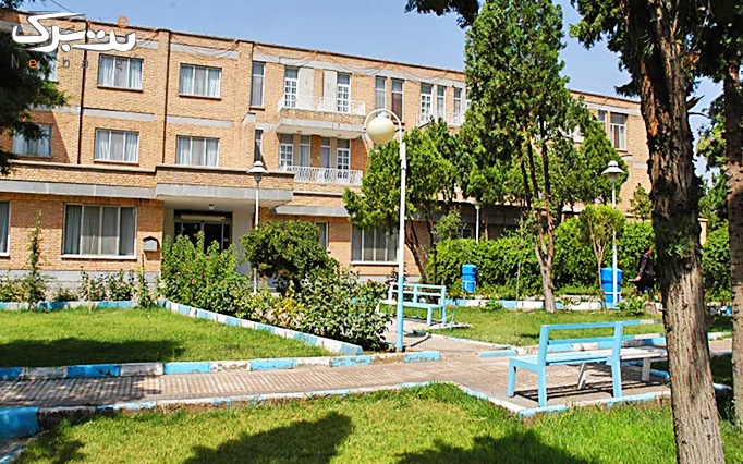 اقامتی بی نظیر+ صبحانه در شعبه سمنان هتل ایرانگردی