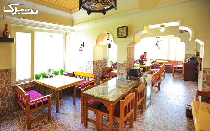 رستوران حافظیه با منو غذاهای اصیل و خوش طعم ایرانی