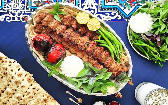 رستوران ناب بناب با منو غذاهای خوش طعم ایرانی