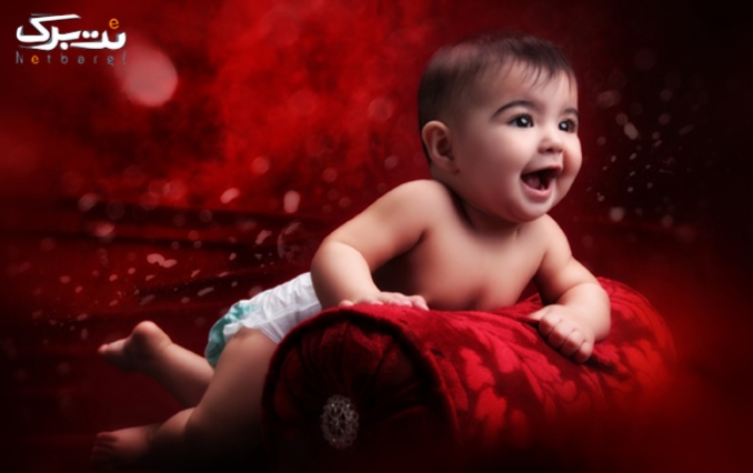 ثبت لحظات شیرین کودکتان در آتلیه گلچین 