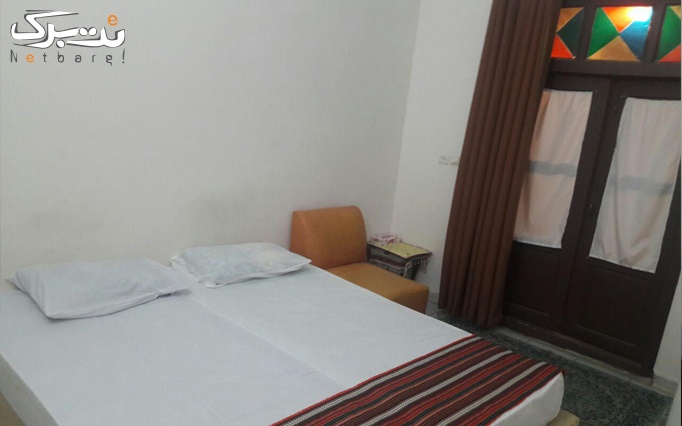 اتاق سه تخته + صبحانه در هتل 1 ستاره سنتی سروش یزد