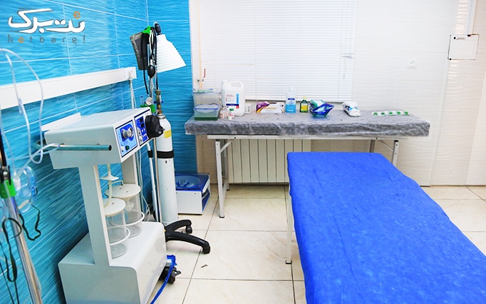 دستمزد تزریق ژل ایدیا در مطب دکتر آذری