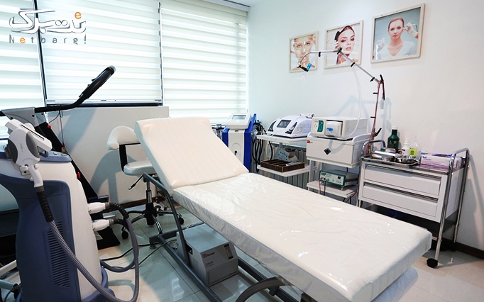 لیزر دایود ویژه زیر بغل در مطب دکتر وهابی