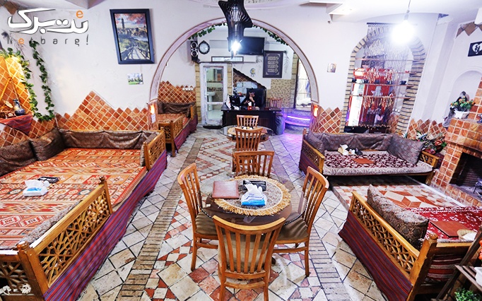 رستوران شاهو با منو غذاهای خوش طعم ایرانی