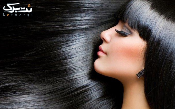 رنگ مو و مش فویلی در آرایشگاه ایران چهر