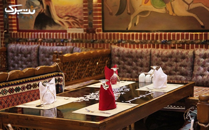 رستوران کندیمیز با پکیج غذایی و موسیقی ویژه شام
