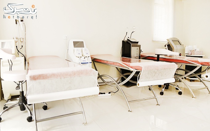 لاغری با کرایولیپولیز در مطب دکتر فولادی