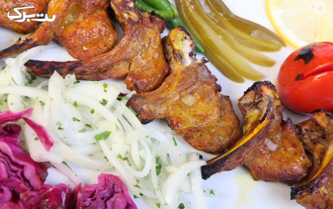 غذاهای ایرانی، بین الملل و ... در رامدیس