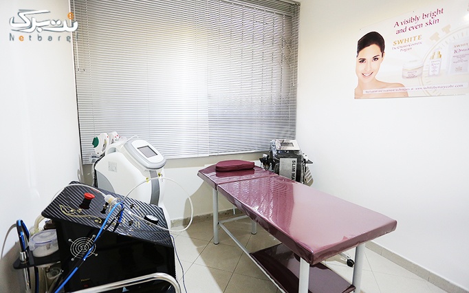 لیزر موهای زائد زیربغل در مطب دکتر ولایی