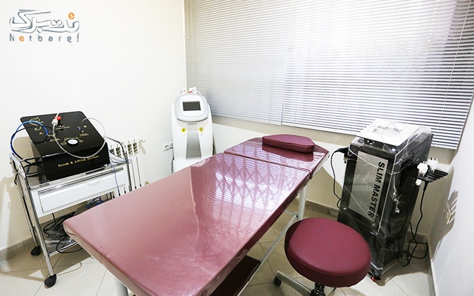 لیزر موهای زائد نواحی بدن در مطب دکتر ولایی