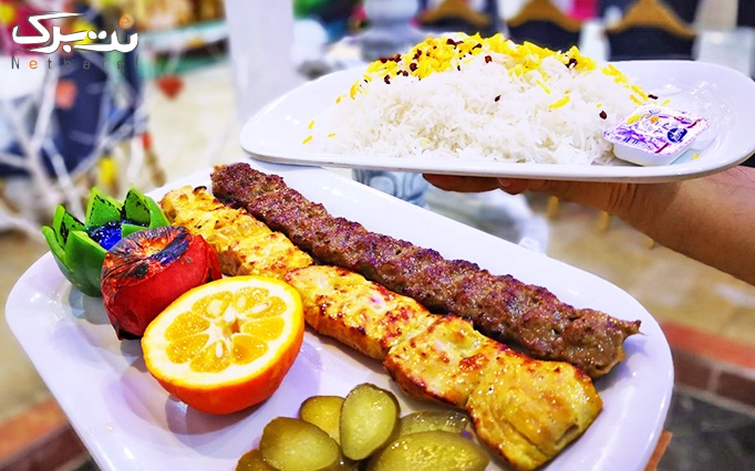 منو غذاهای خوش طعم ایرانی در رستوران یکتا