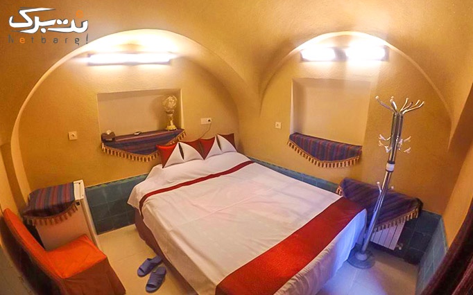 پکیج 1: اتاق یک تخته در هتل جاده ابریشم یزد