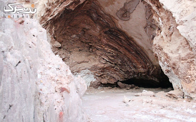 تور غارهای نمکی و معادن نمک با دژاوو 21 آذرماه