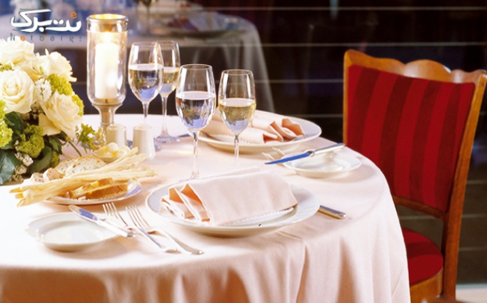 جمعه 11 مهر:صبحانه کامل و مجلل در رستوران گردان برج میلاد 