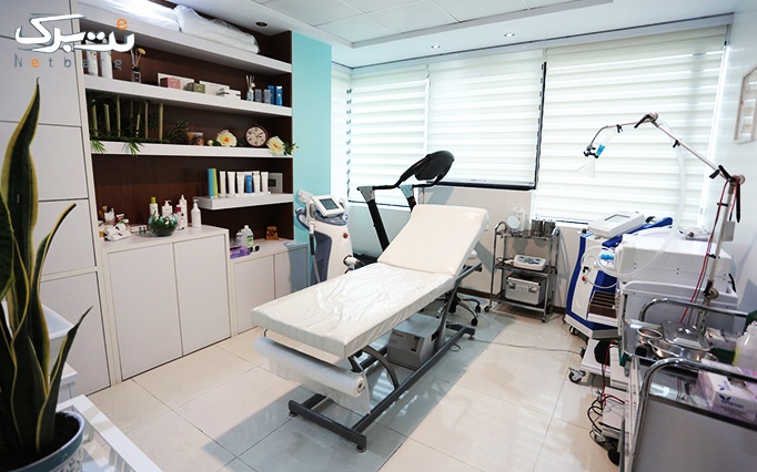 لیزر الکساندرایت ویژه زیر بغل در مطب دکتر وهابی