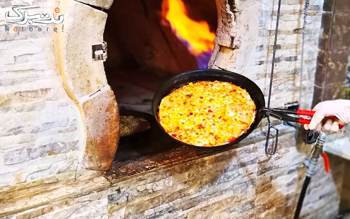 رستوران شارستان با بوفه صبحانه