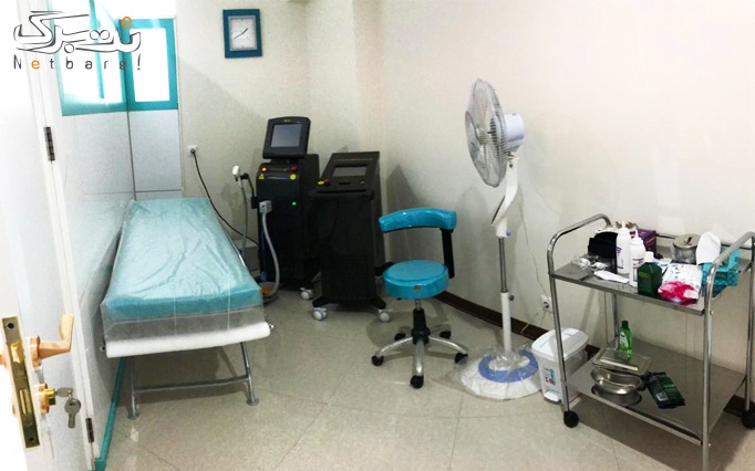 بوتاکس مسپورت در مطب دکتر کاشانی
