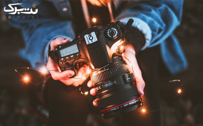 عکاسی حرفه ای همراه با تمهای متنوع در آتلیه روشنا