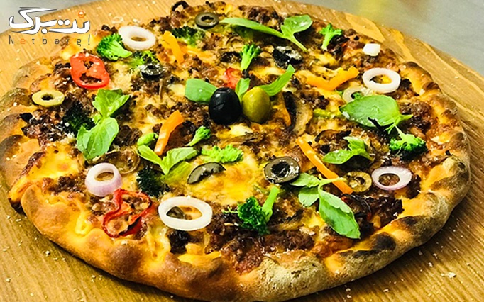 آموزش پخت پیتزا در مجموعه تخصصی سرآشپزان آسیا